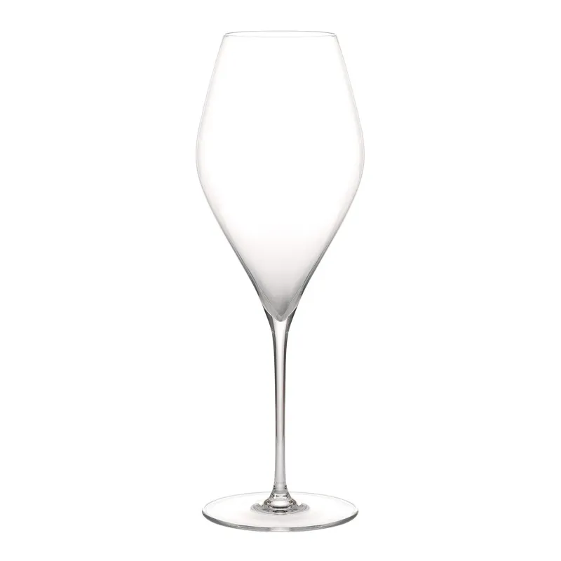 Red wine glasses ETIENNE   