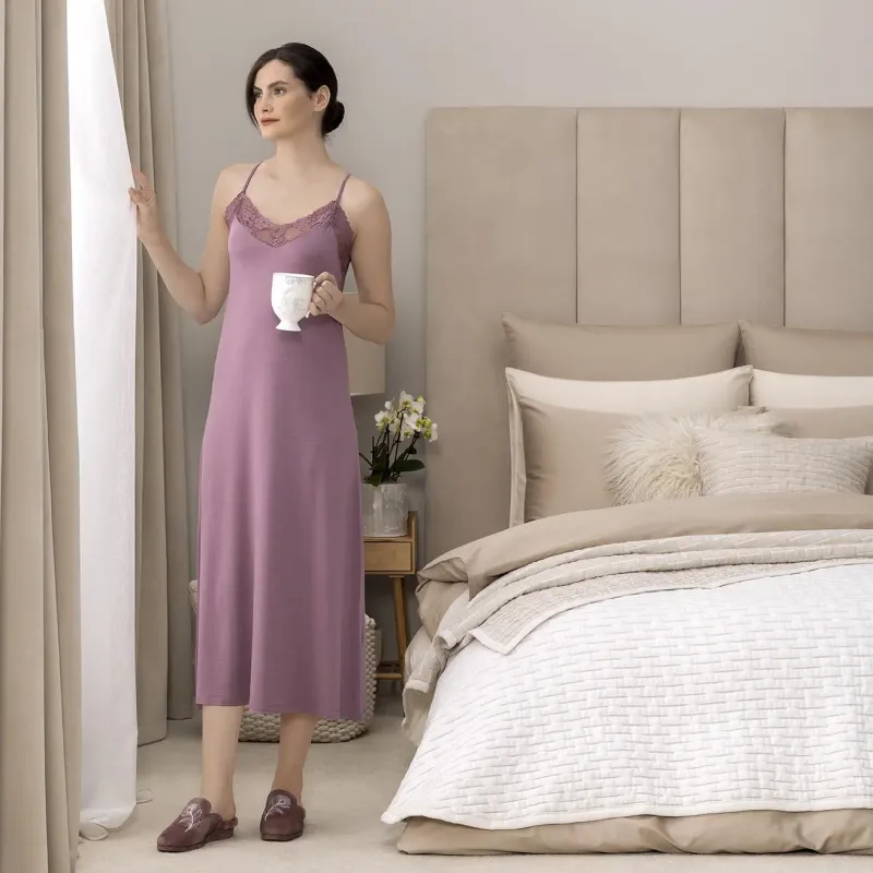 Nightgown ALFABIA