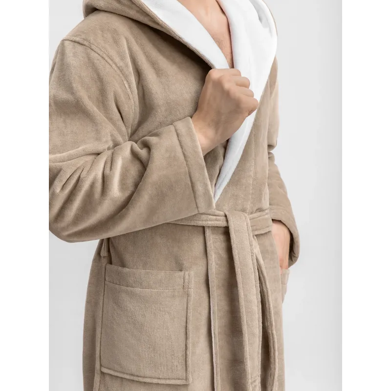 Bathrobe ART LINE