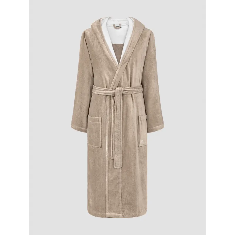 Bathrobe ART LINE