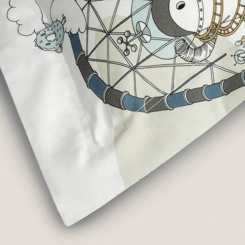Bed linen set for babies  AVENTURA