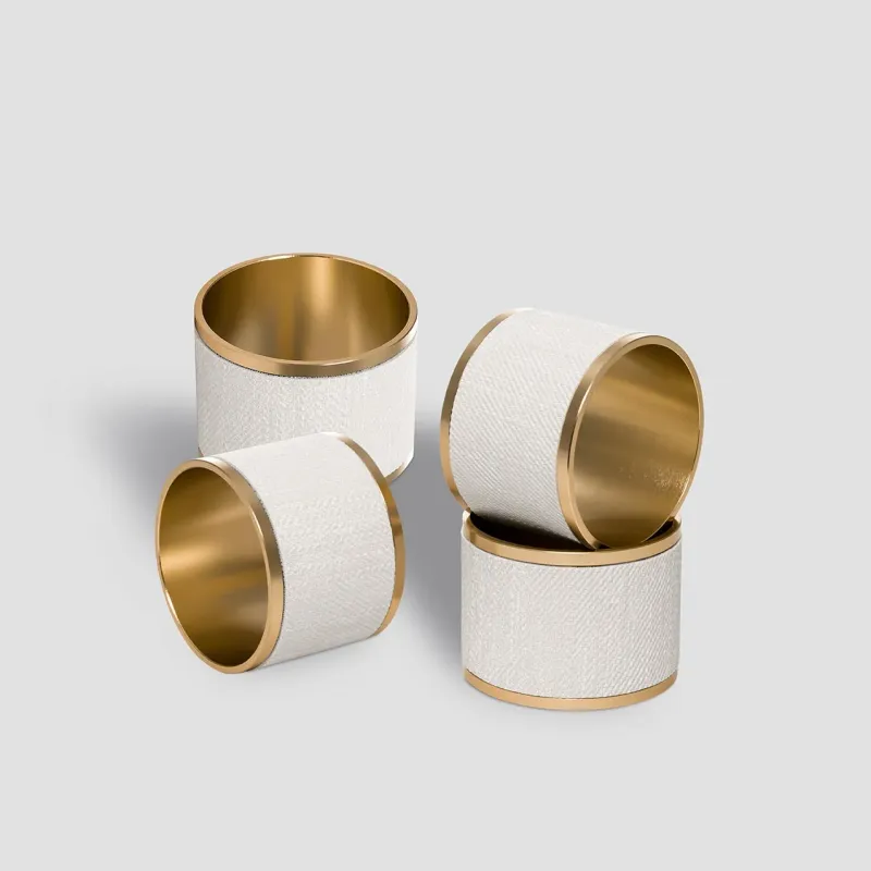 Napkin rings AIRY
