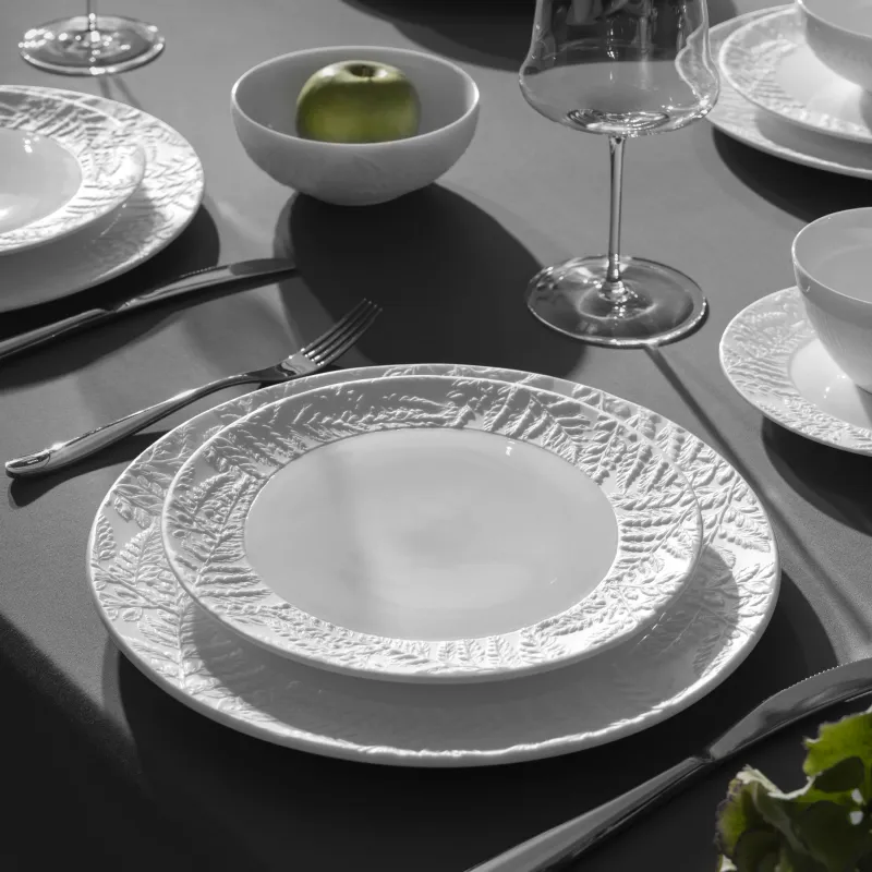 Dessert plate AYLER