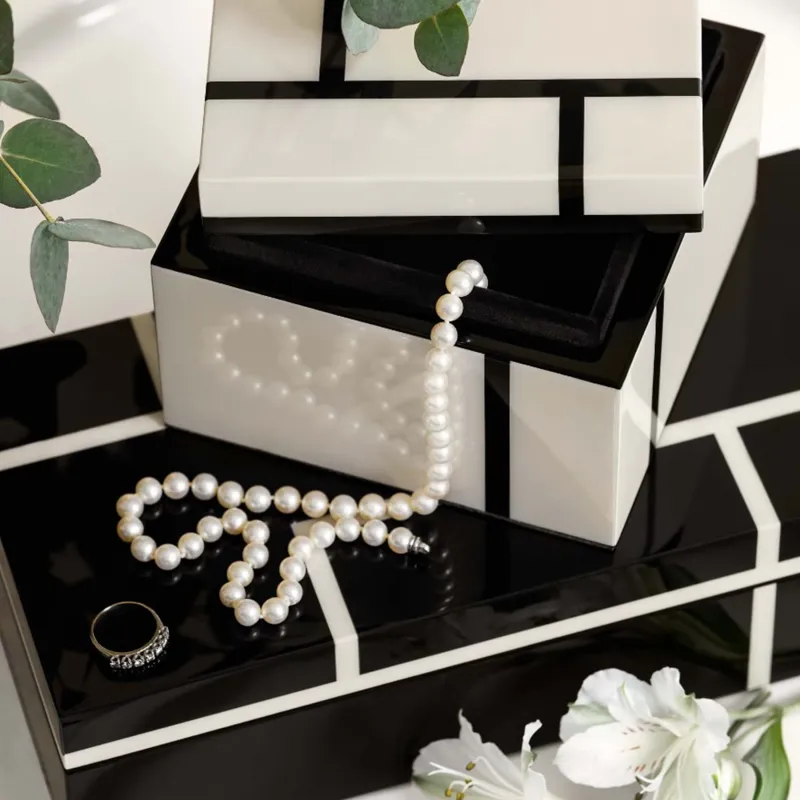Jewelry box ISHIRO