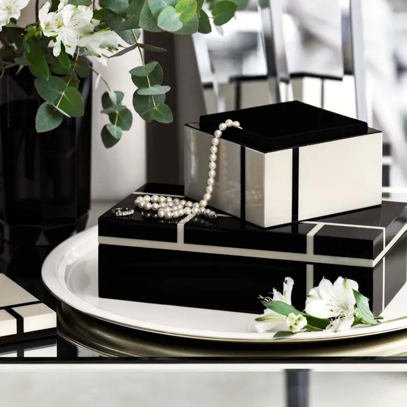 Jewelry box ISHIRO