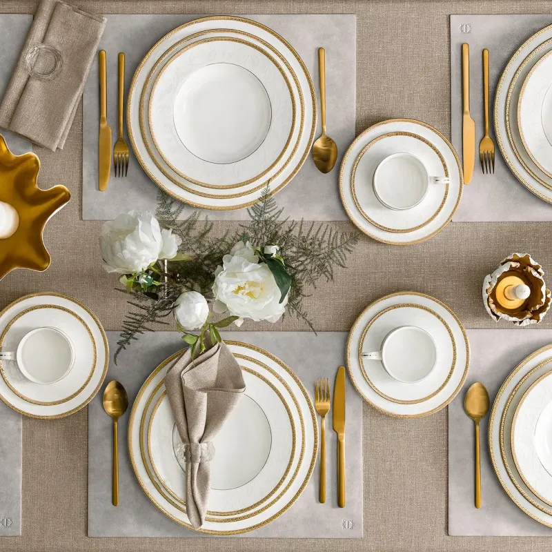 Soup plate BAGLIONI  