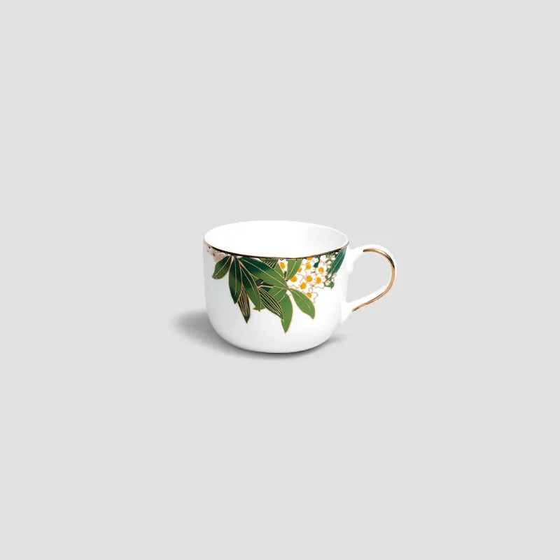 Tea Cup and Saucer set BELIZE  