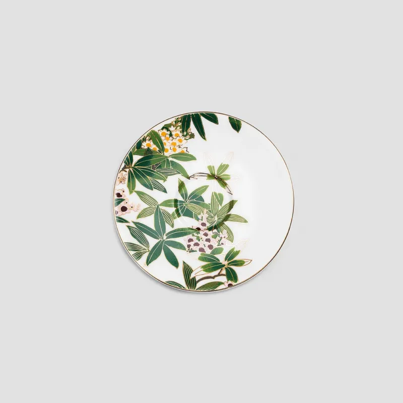 Tea Cup and Saucer set BELIZE  