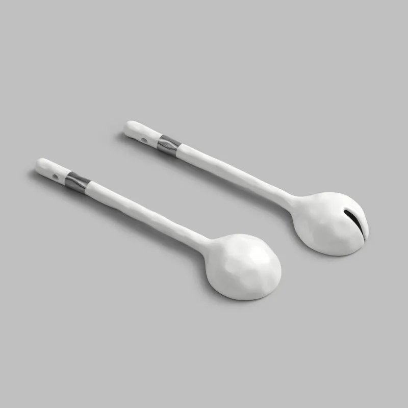 Set of serving utensils BINOCHE