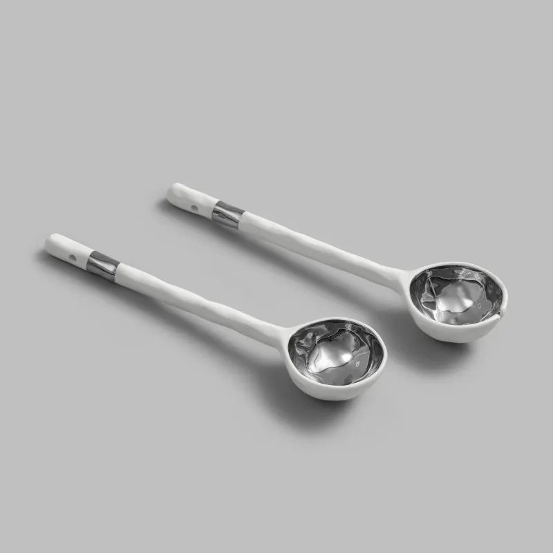 Set of serving utensils BINOCHE