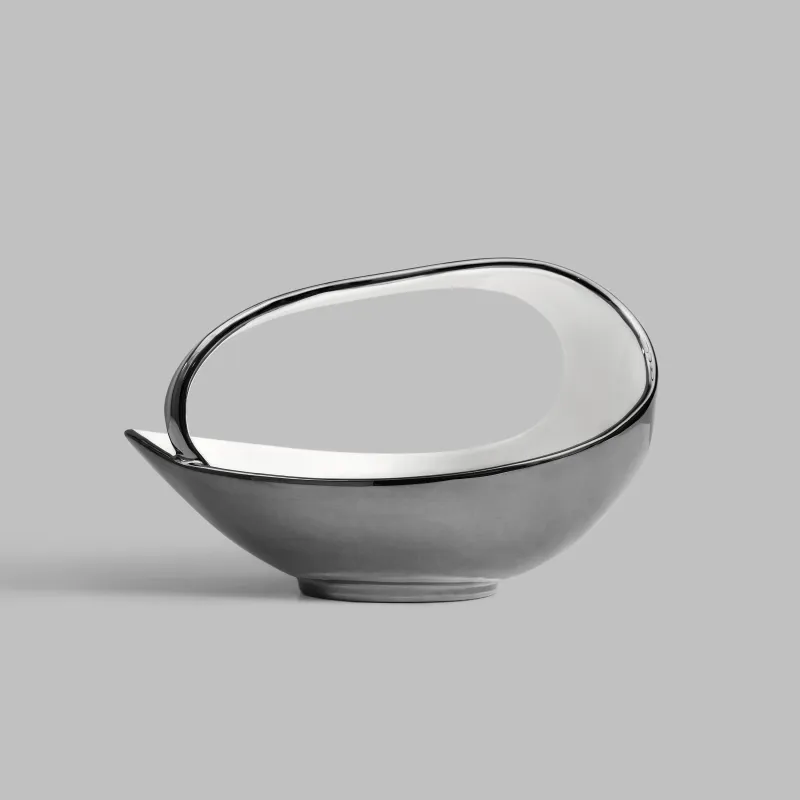 Vase for fruits and sweets BINOCHE