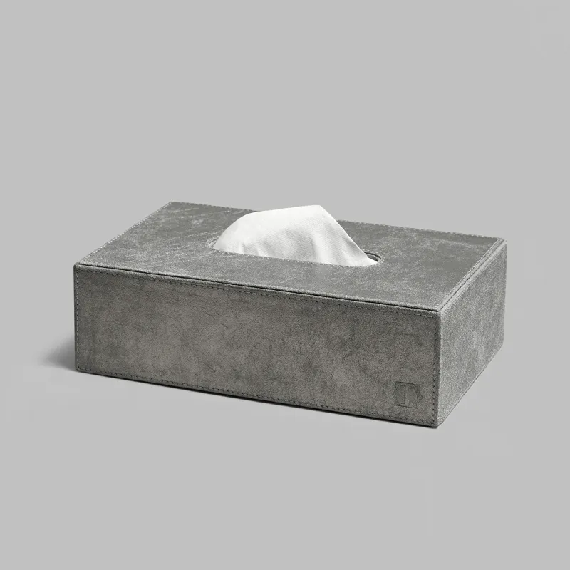 Tissue box BORRAS