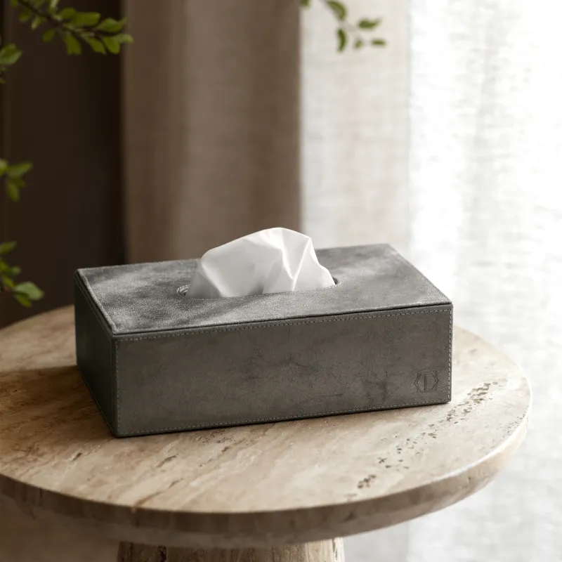 Tissue box BORRAS