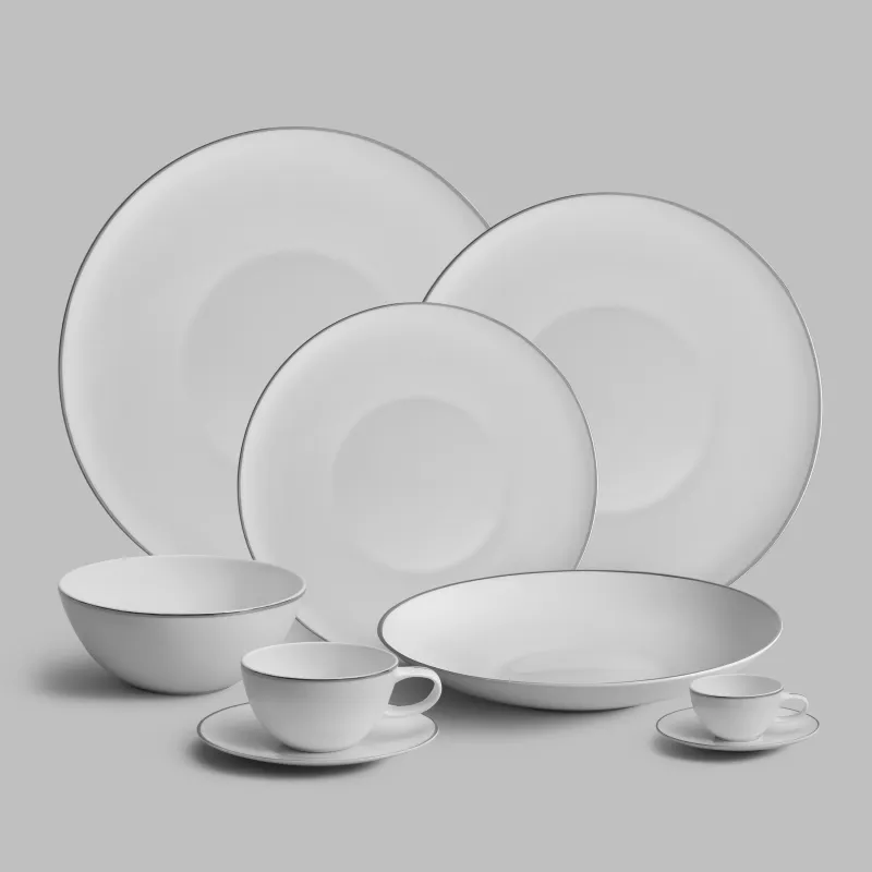 Dinner plate CANNY