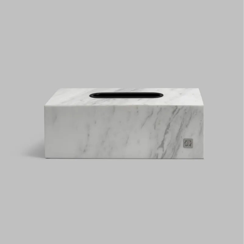 Tissue box CLEVEN