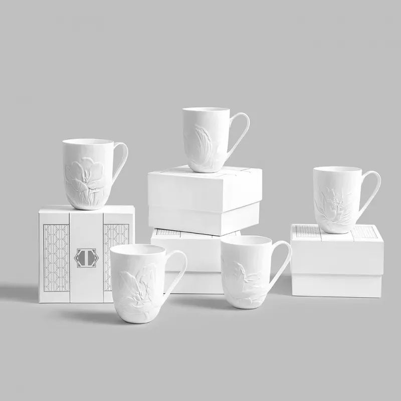 Tea cup LOTUS    