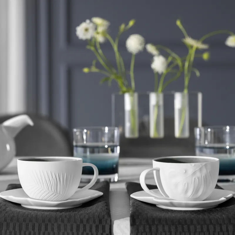 Tea Cup and Saucer set ELIAS