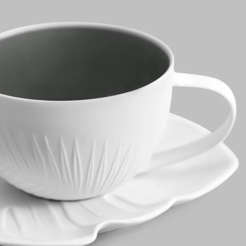 Tea Cup and Saucer set ELIAS