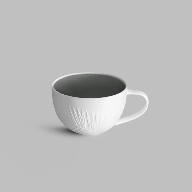 Tea Cup and Saucer set ELIAS