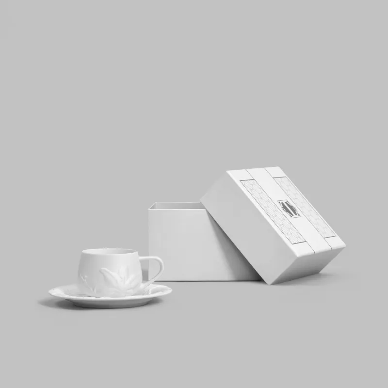 Coffee pair LILIA