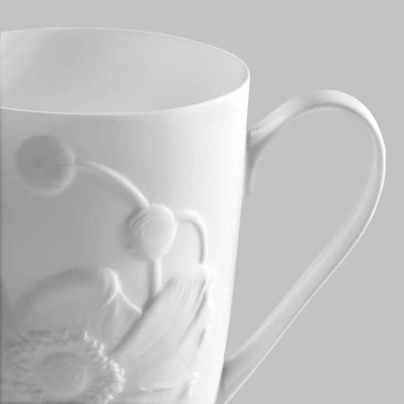 Tea cup POPPY