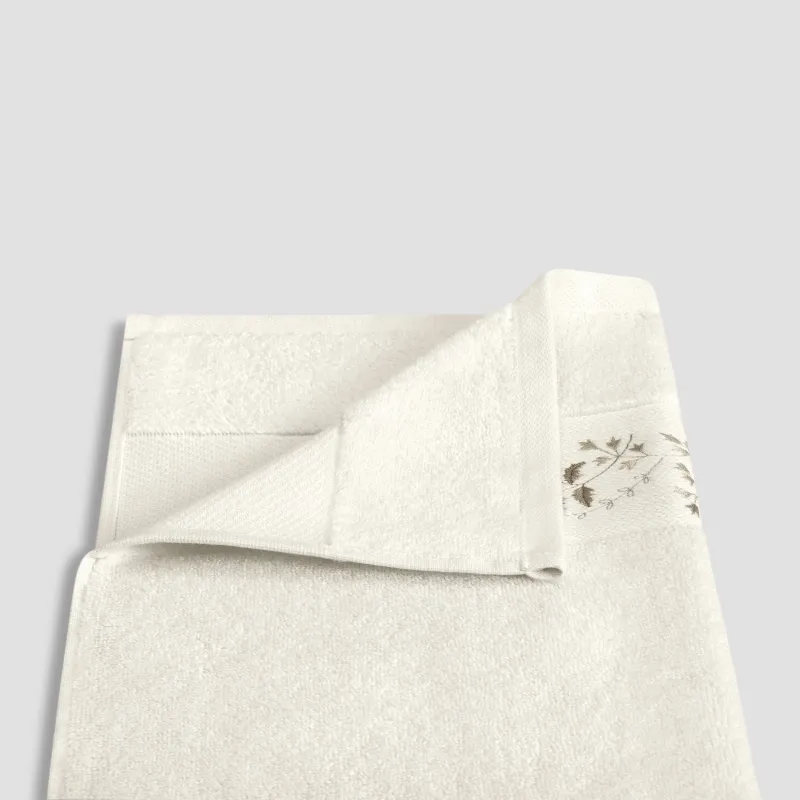 Towel set DAVINA