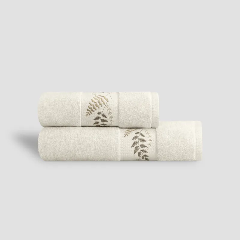 Towel set DAVINA
