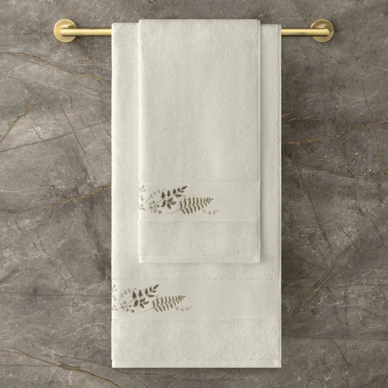 Towel set DAVINA
