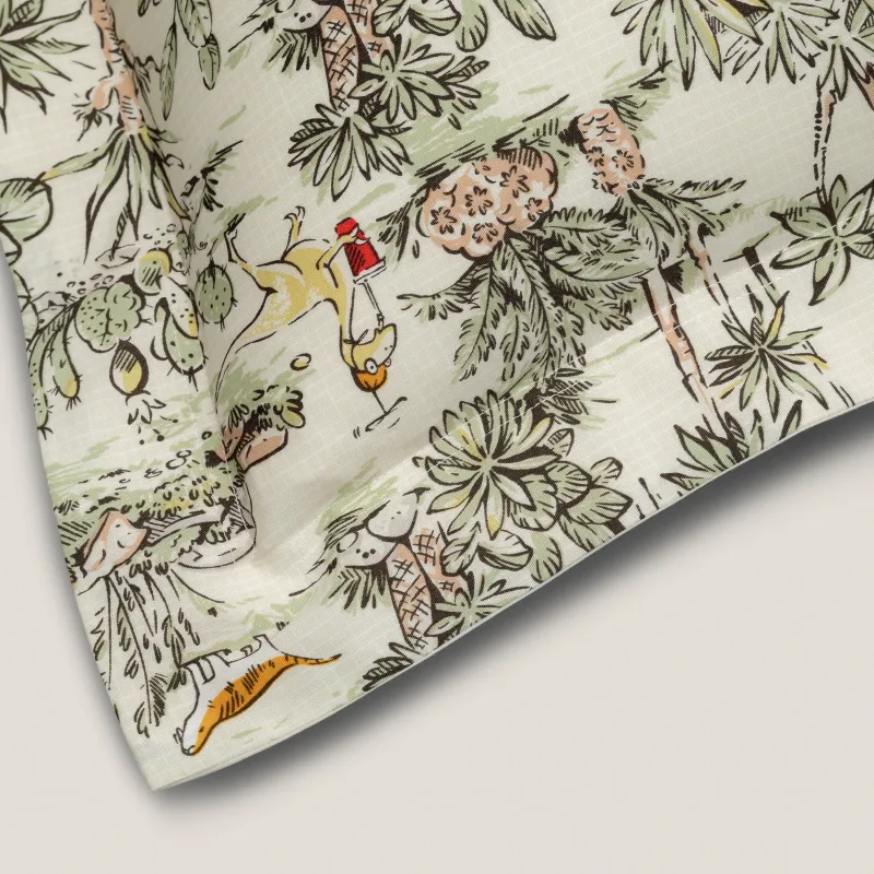 Bed linen set for kids DINNO