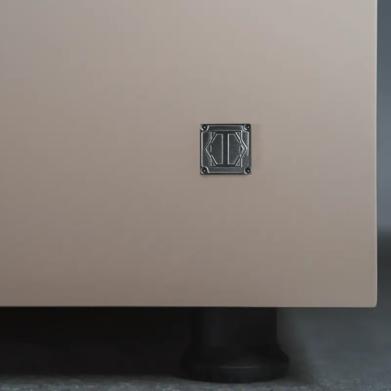 Bedside table CROSSVEIL