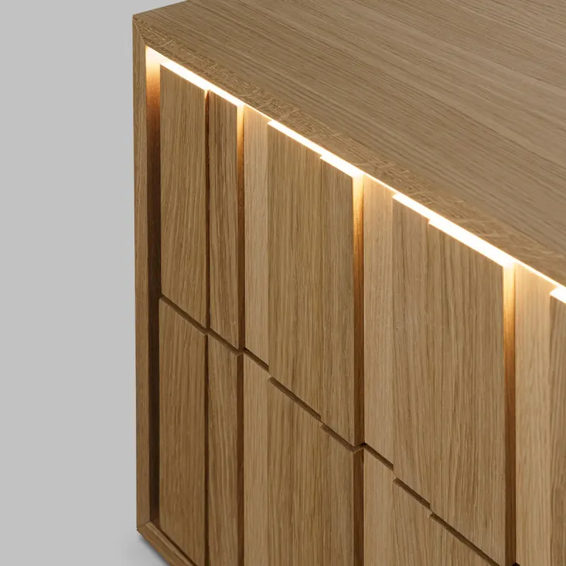 Bedside table DUNA