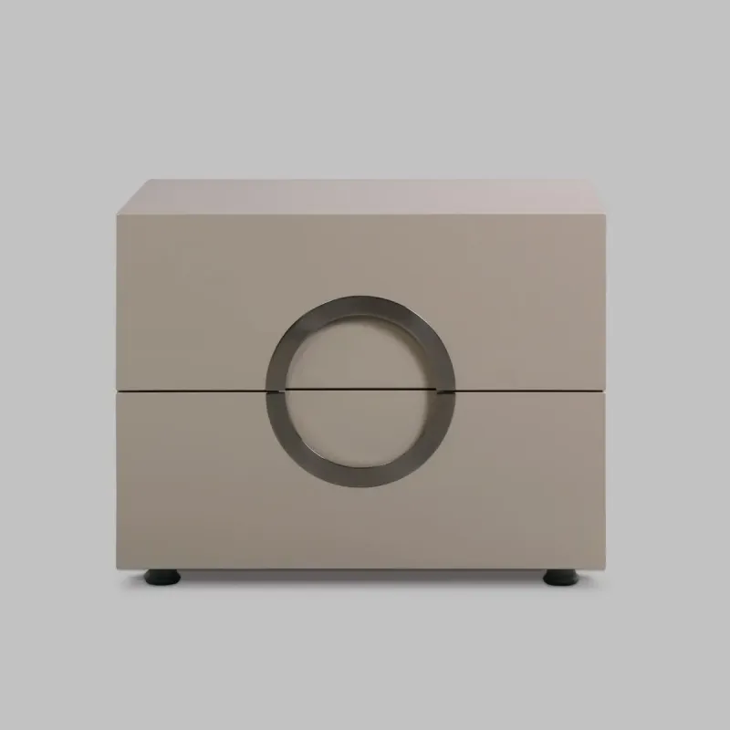 Bedside table CROSSVEIL