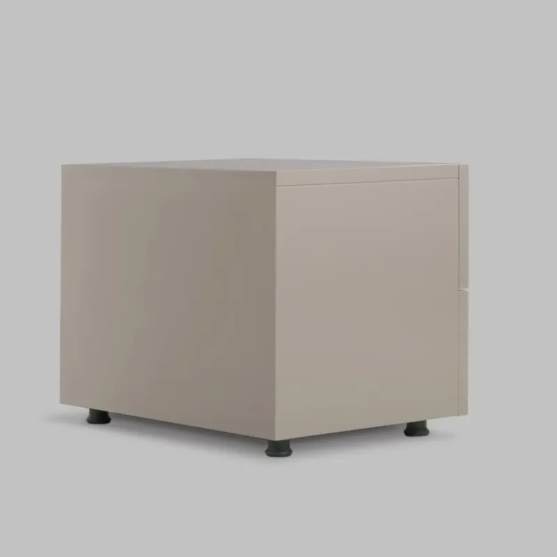 Bedside table CROSSVEIL