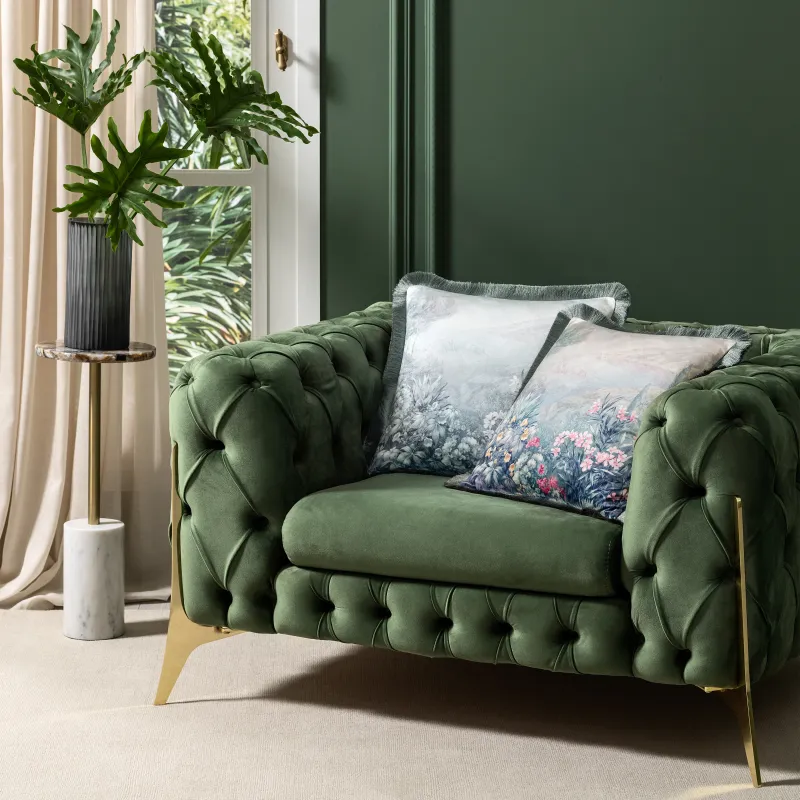 Decorative pillowcase ELYSIUM