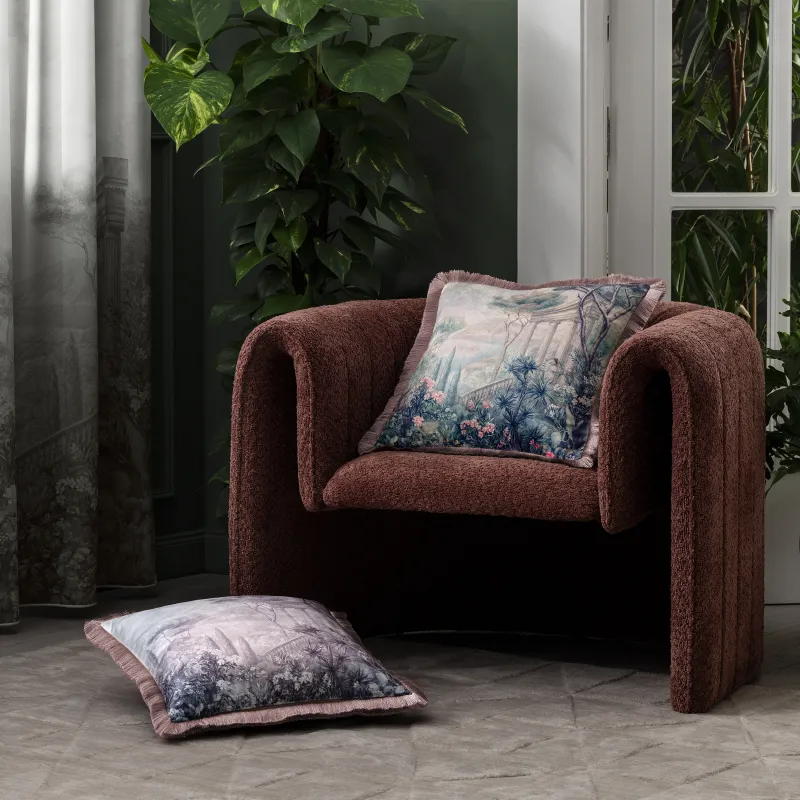 Decorative pillowcase ELYSIUM