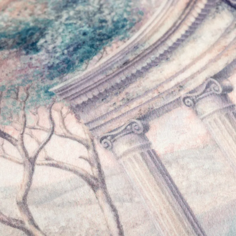 Decorative pillowcase ELYSIUM