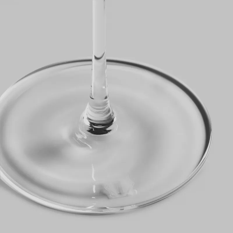 White wine glasses ENDEL 