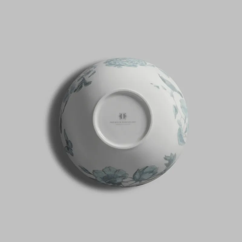  Salad plate FIORITA