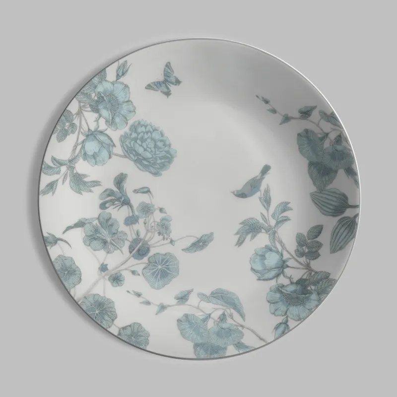 Serving plate FIORITA