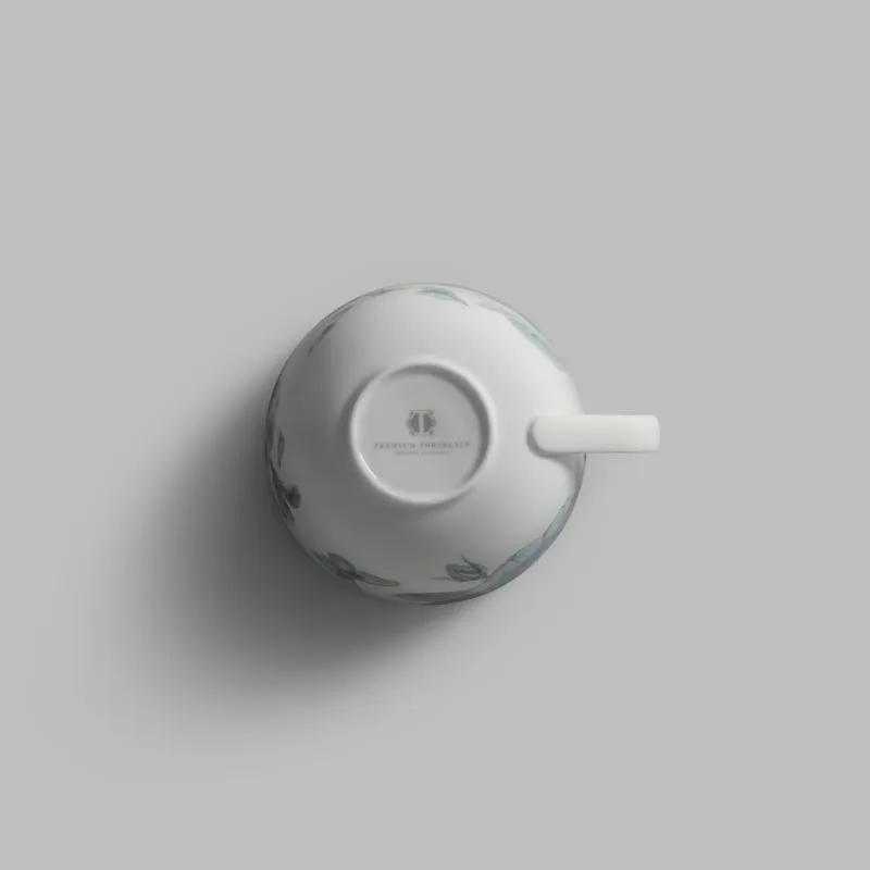 Tea pair FIORITA