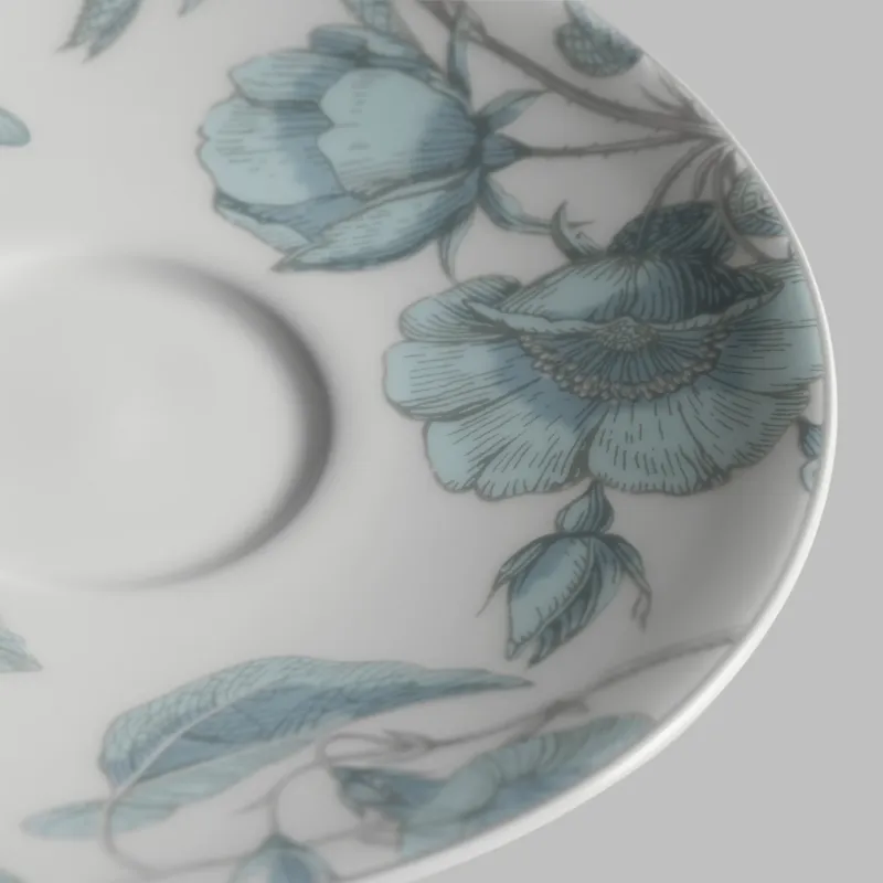 Tea pair FIORITA