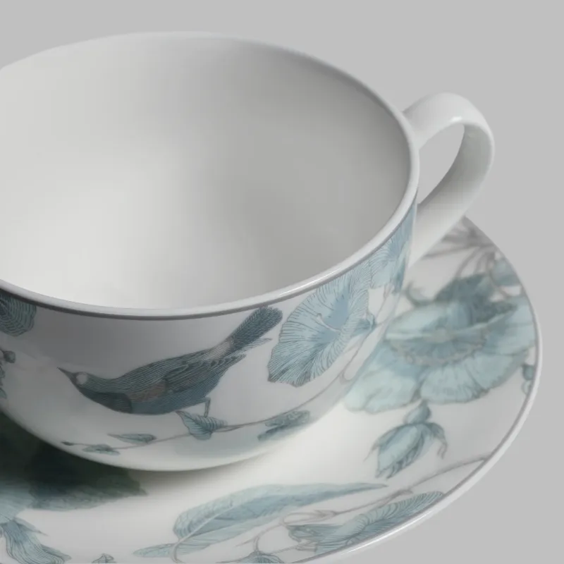 Tea pair FIORITA