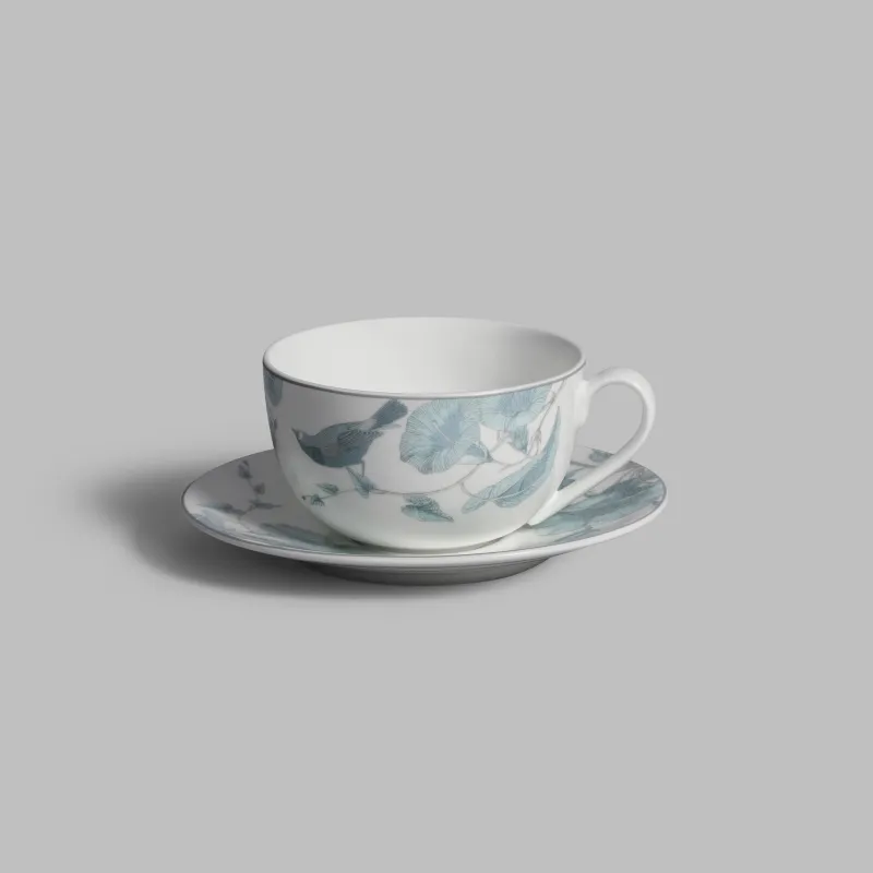 Tea pair FIORITA