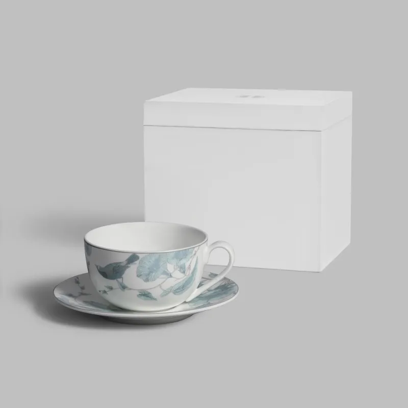 Tea pair FIORITA