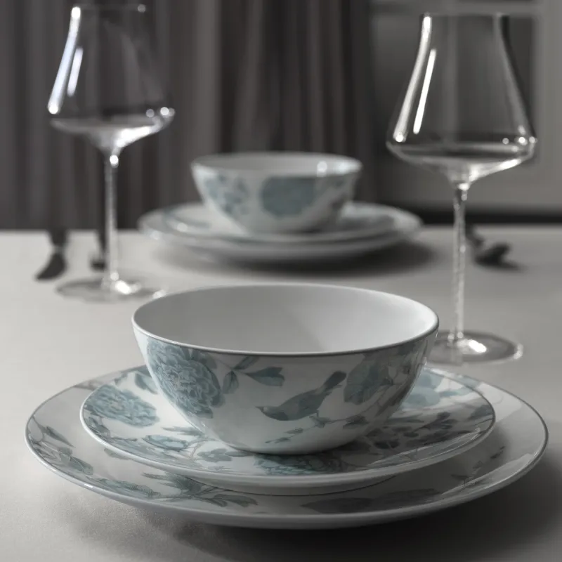  Salad plate FIORITA