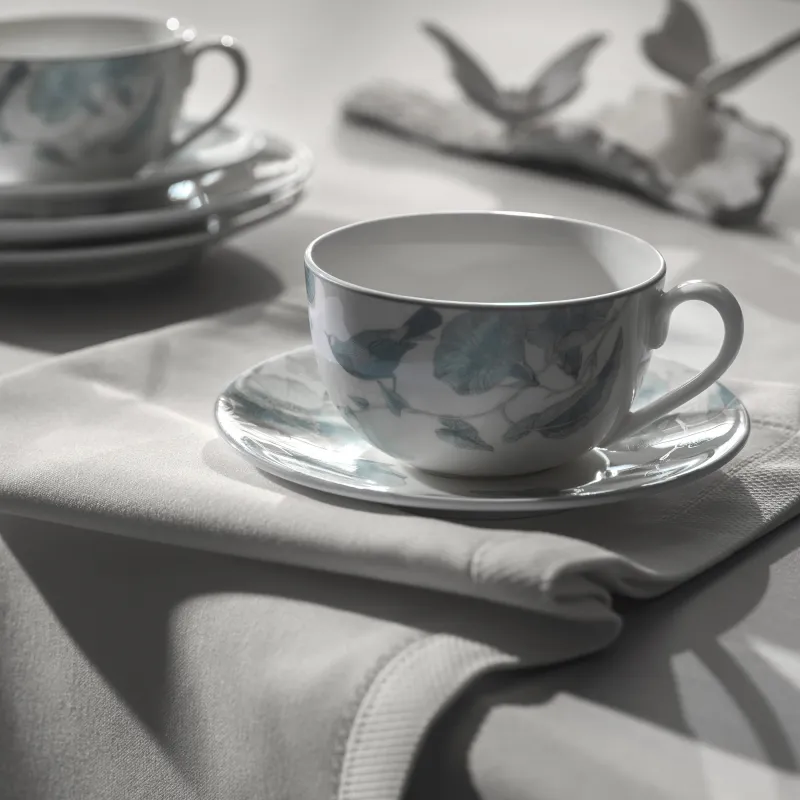 Tea pair FIORITA