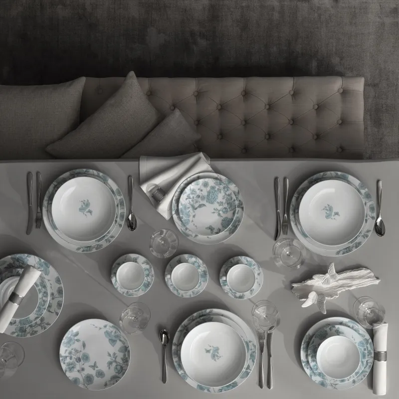 Dessert plate FIORITA