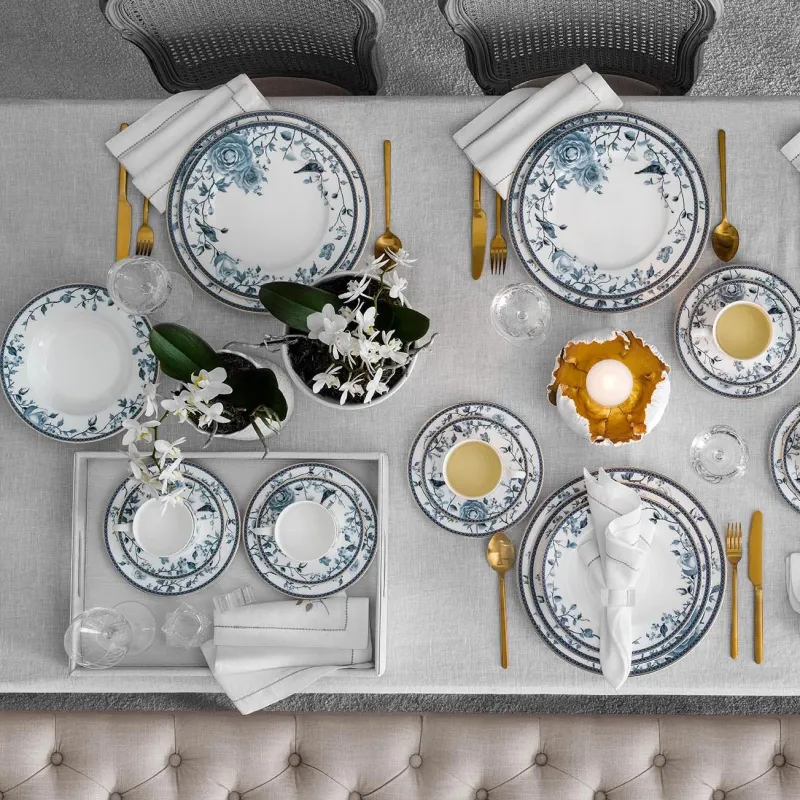 Soup plate FIORE    