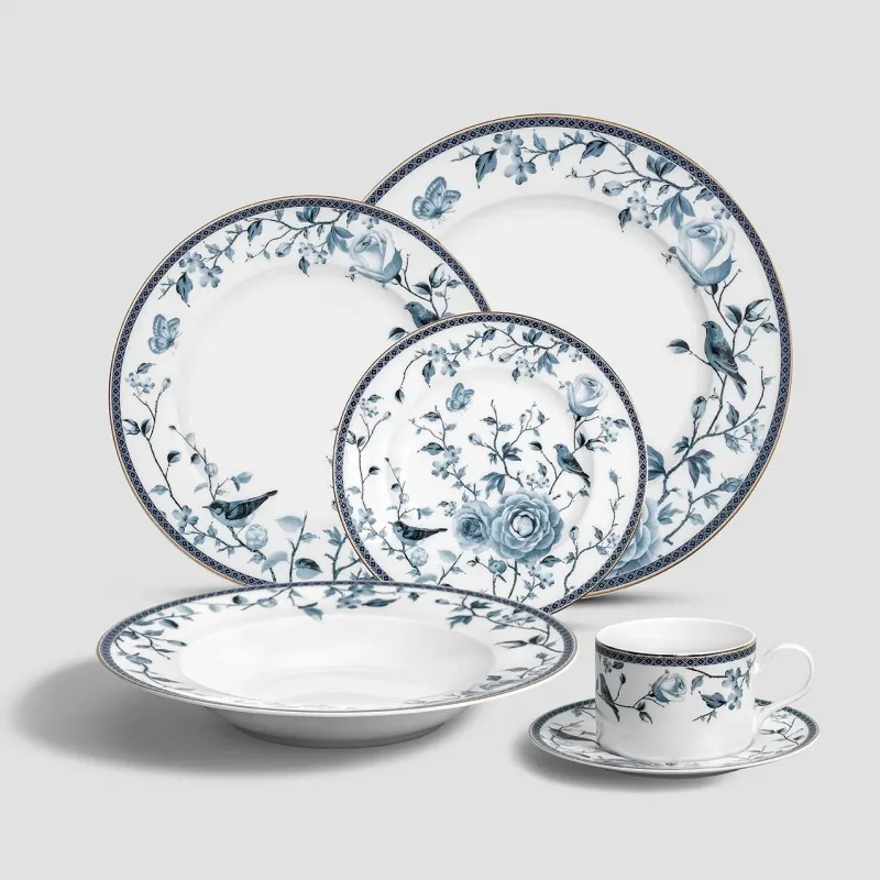 Soup plate FIORE    