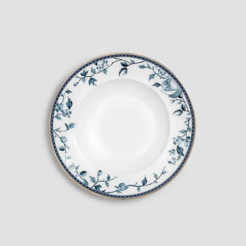 Soup plate FIORE    